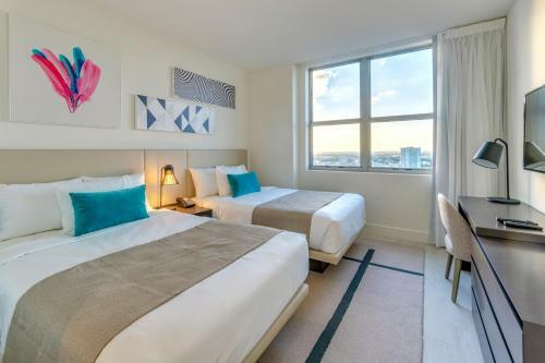 Apartamento New 2019 Suite Breathtaking Oceanviews 22nd Floor!
