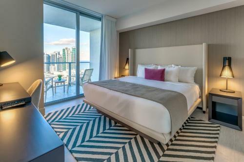 Apartamento New 2019 Suite Breathtaking Oceanviews 22nd Floor!