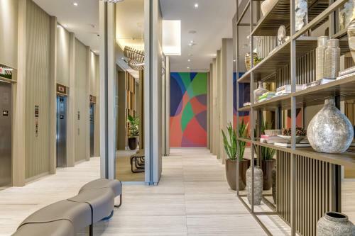 Apartamento New 2019 Suite Breathtaking Oceanviews 22nd Floor!