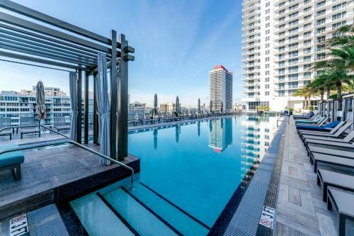 Apartamento New 2019 Suite Breathtaking Oceanviews 22nd Floor!