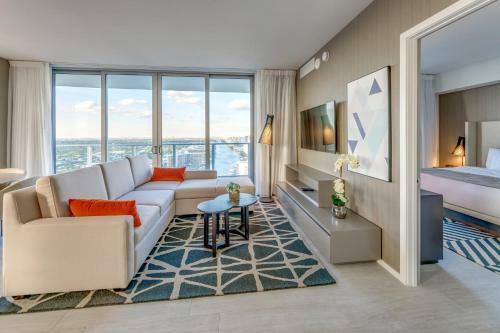 Apartamento New 2019 Suite Breathtaking Oceanviews 22nd Floor!