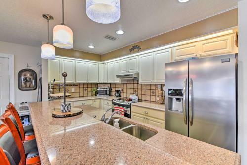 Homosassa Home With Private River Dock And Boat Ramp!