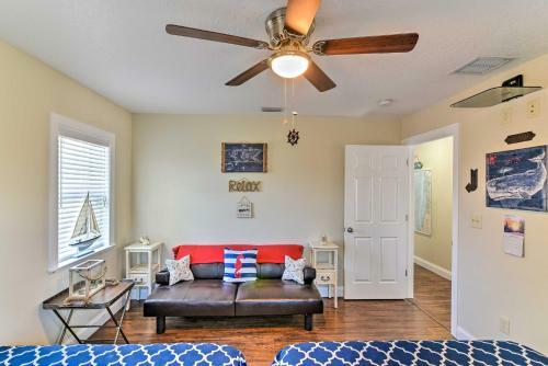 Homosassa Home With Private River Dock And Boat Ramp!