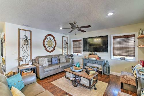 Homosassa Home With Private River Dock And Boat Ramp!
