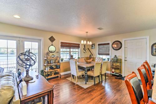 Homosassa Home With Private River Dock And Boat Ramp!