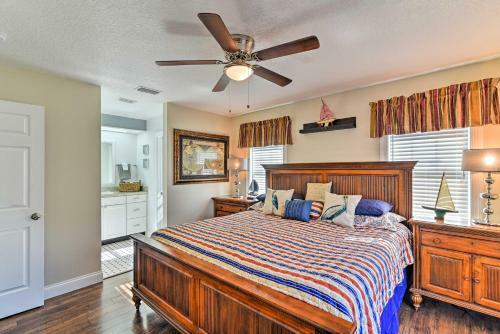 Homosassa Home With Private River Dock And Boat Ramp!