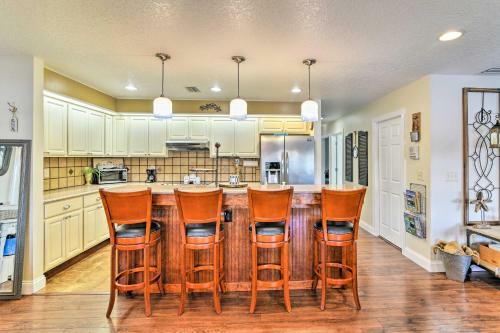 Homosassa Home With Private River Dock And Boat Ramp!