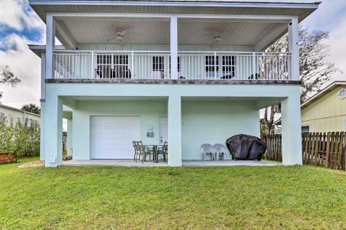 Homosassa Home With Private River Dock And Boat Ramp!