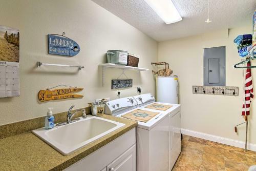 Homosassa Home With Private River Dock And Boat Ramp!