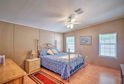 Homosassa House With Fire Pit Less Than 2 Miles To River!