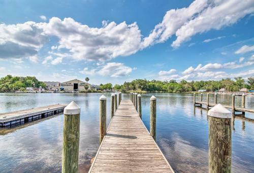 Homosassa House With Fire Pit Less Than 2 Miles To River!