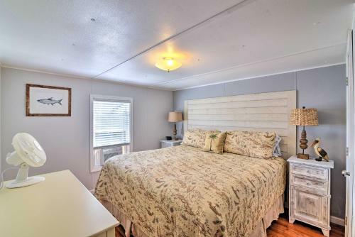 Cozy Riverfront Homosassa Cottage With Boat Slip