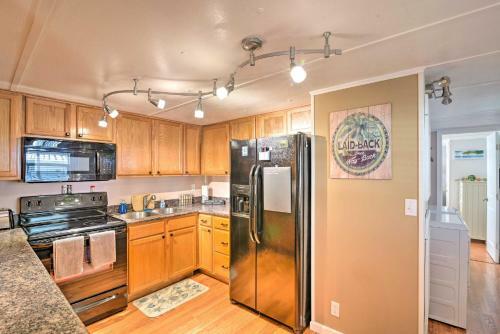 Cozy Riverfront Homosassa Cottage With Boat Slip