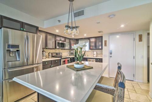 Apartamento Gulf-view Hudson Condo In Beachfront Resort!