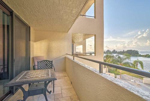Apartamento Gulf-view Hudson Condo In Beachfront Resort!
