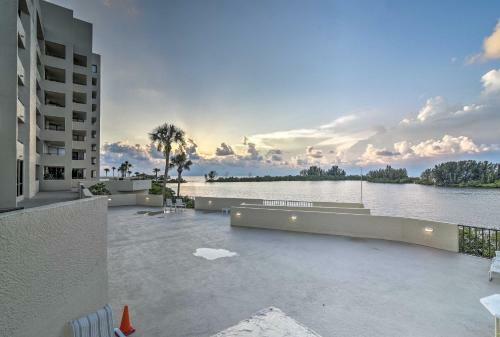 Apartamento Gulf-view Hudson Condo In Beachfront Resort!