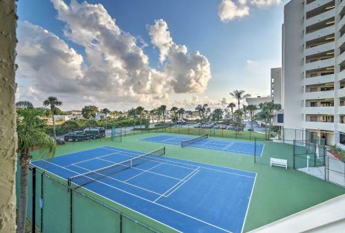 Apartamento Gulf-view Hudson Condo In Beachfront Resort!