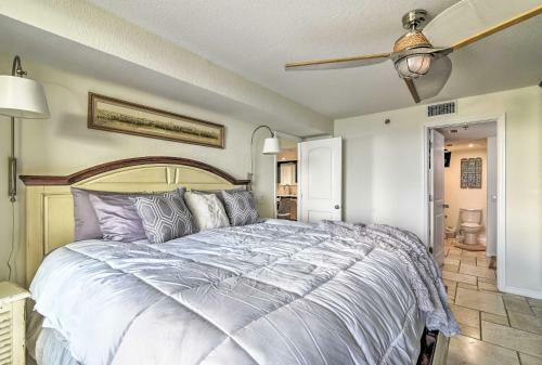 Apartamento Gulf-view Hudson Condo In Beachfront Resort!