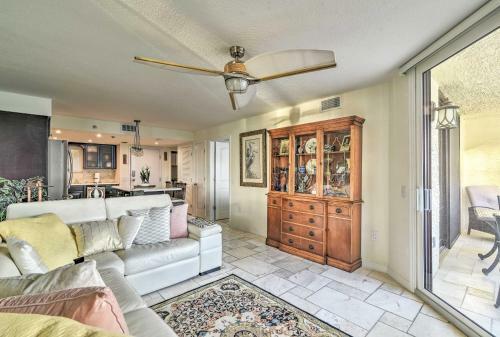 Apartamento Gulf-view Hudson Condo In Beachfront Resort!