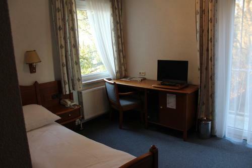 Hotel-restaurant Faustschl�ssl
