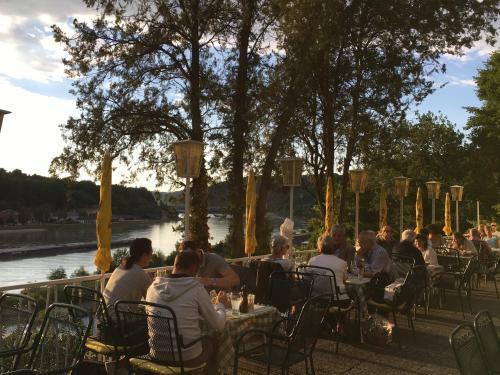 Hotel-restaurant Faustschl�ssl