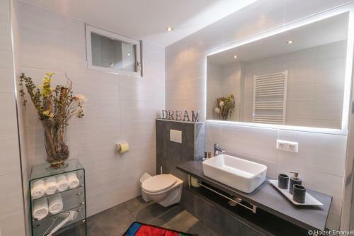 Apartamento Ferienhaus Holzer