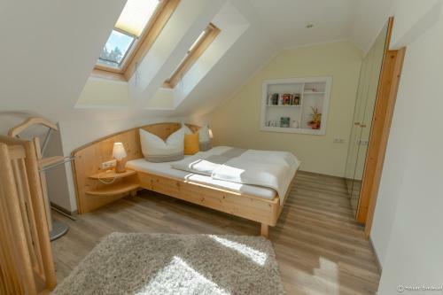 Apartamento Ferienhaus Holzer