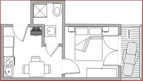 Apartamento Ferienhaus Holzer