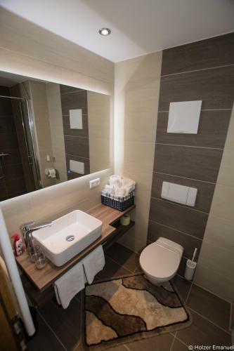 Apartamento Ferienhaus Holzer