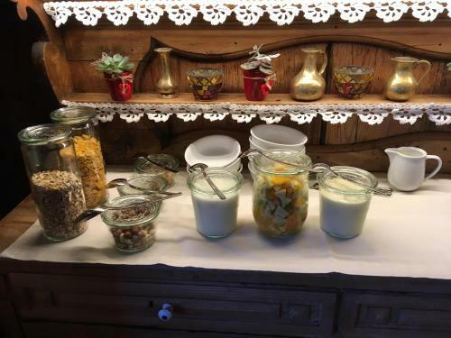 Bed & Breakfast Haus Saler