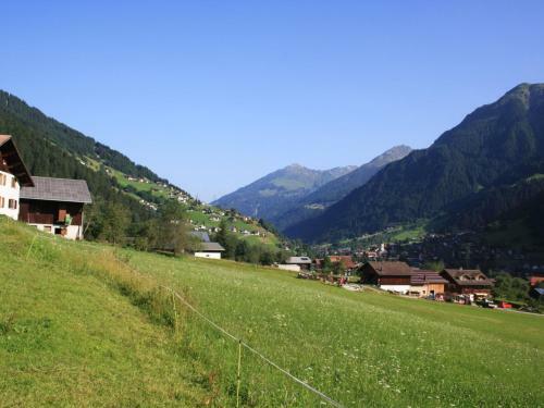 Apartment Valullablick Gaschurn
