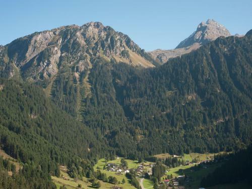 Apartment Valullablick Gaschurn