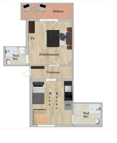 Hostal Pension M�hlenheim