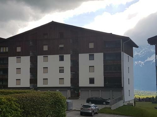 Apartamento Ferienwohnung Pichlarn