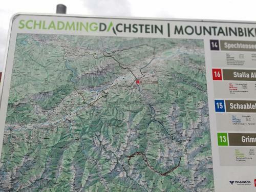 Apartamento Ferienwohnung Pichlarn