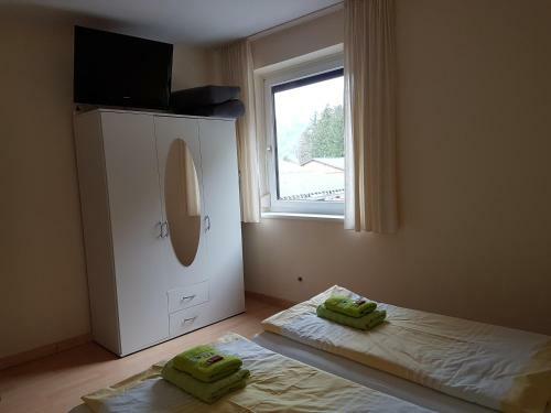 Apartamento Ferienwohnung Pichlarn