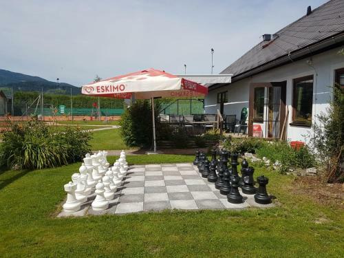 Apartamento Ferienwohnung Pichlarn