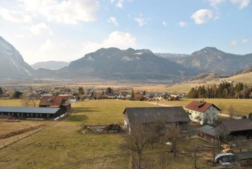 Apartamento Ferienwohnung Pichlarn