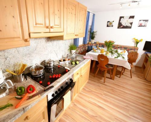 Agroturismo H�ttst�dterhof Familie P�tsch