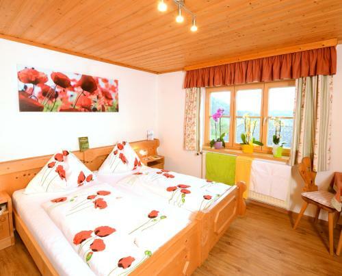 Agroturismo H�ttst�dterhof Familie P�tsch