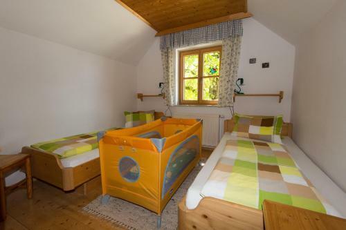 Agroturismo H�ttst�dterhof Familie P�tsch
