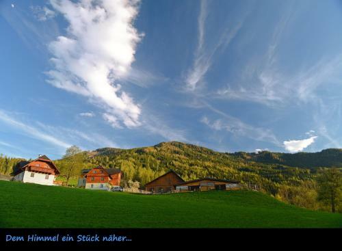 Agroturismo H�ttst�dterhof Familie P�tsch