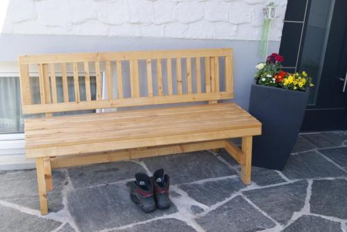 Apartamento Haus Eberle
