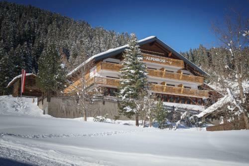 Hotel Alpenrose