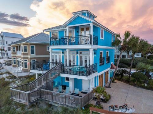 Our Blue Bonnet Home