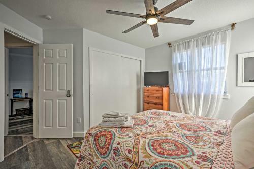 Jacksonville Beach Home With Yard 1 Mi To Ocean