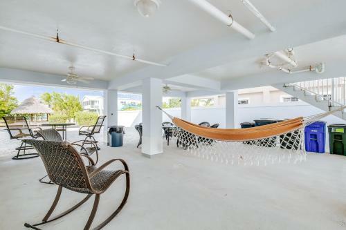 Islander Retreat