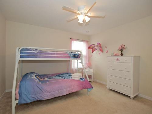 Kissimmee Villa Sleeps 10 Pool Air Con Wifi
