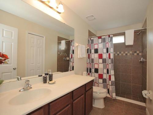 Kissimmee Villa Sleeps 10 Pool Air Con Wifi