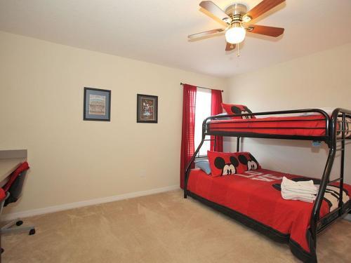 Kissimmee Villa Sleeps 10 Pool Air Con Wifi